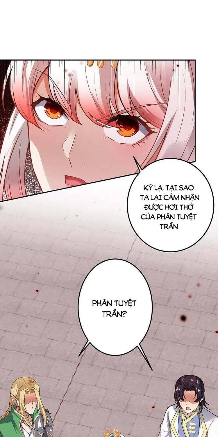 Nghịch Thiên Tà Thần Chapter 508 - 6