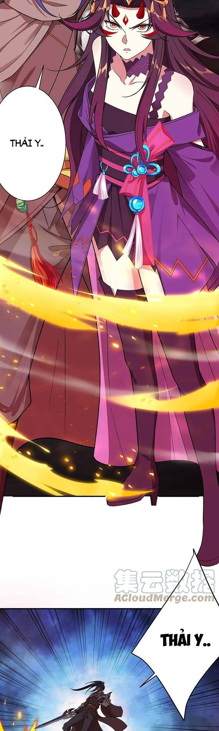 Nghịch Thiên Tà Thần Chapter 523 - 15