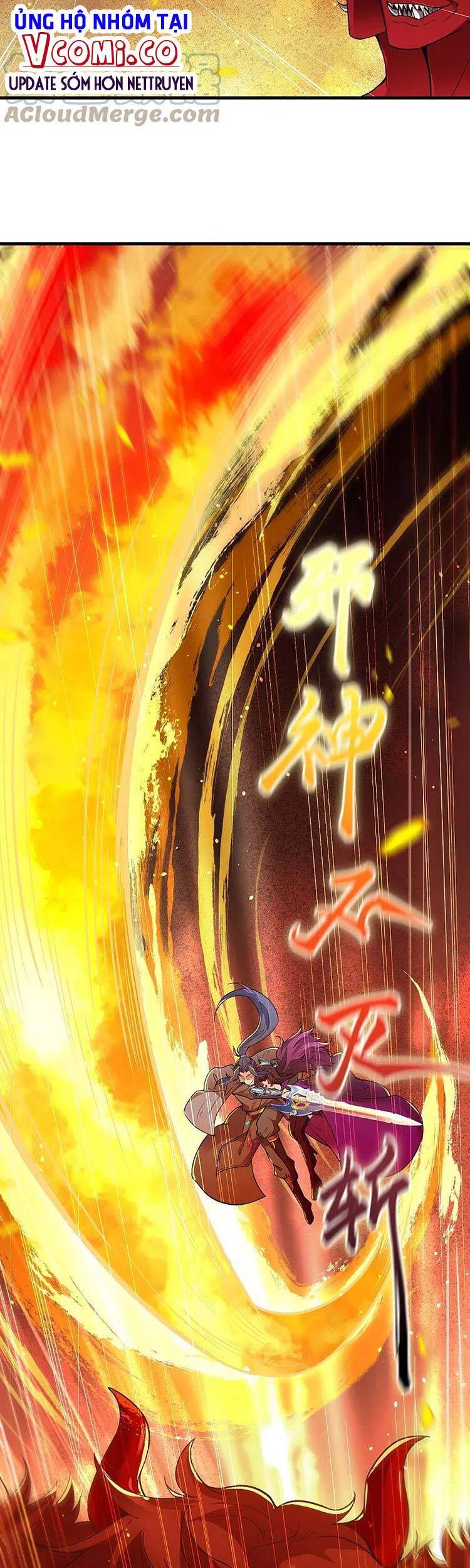 Nghịch Thiên Tà Thần Chapter 523 - 39