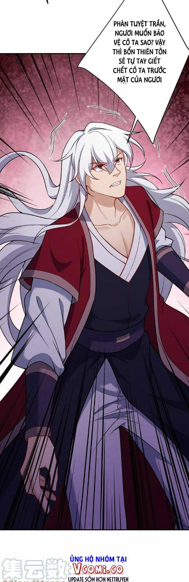 Nghịch Thiên Tà Thần Chapter 512 - 34