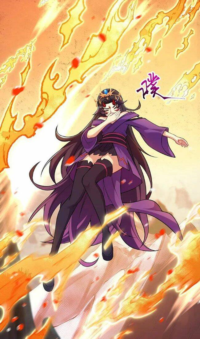 Nghịch Thiên Tà Thần Chapter 512 - 50
