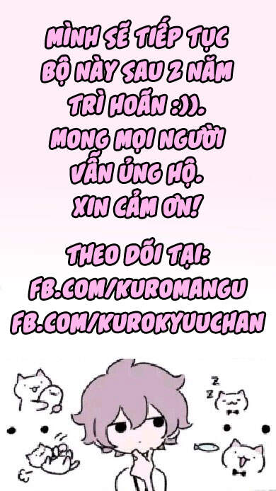 Chú Mèo Kỳ Diệu Kyuu-Chan Chapter 132 - 1
