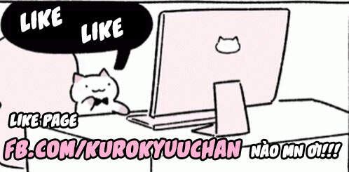 Chú Mèo Kỳ Diệu Kyuu-Chan Chapter 140 - 3