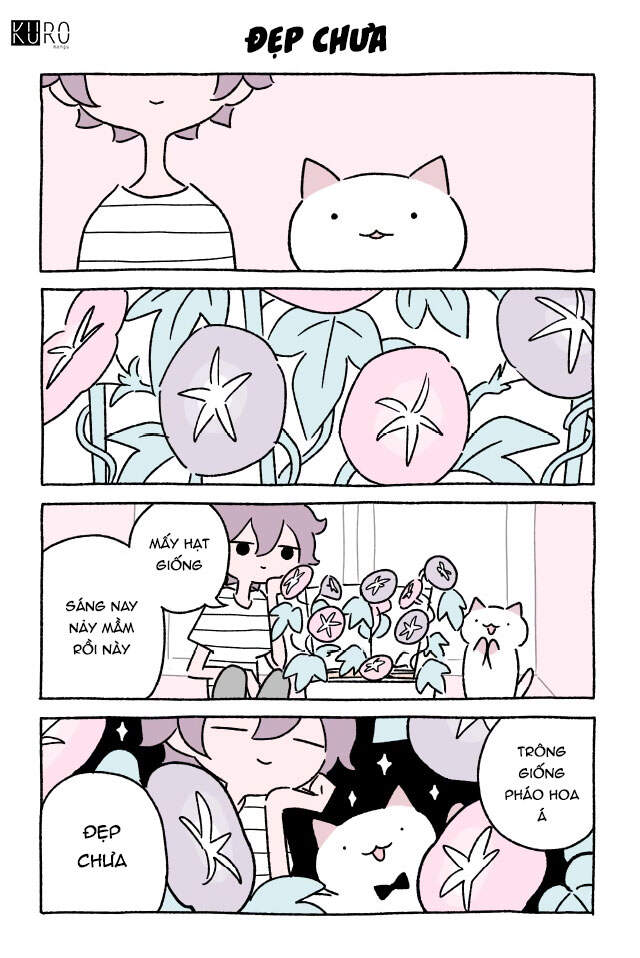 Chú Mèo Kỳ Diệu Kyuu-Chan Chapter 145 - 2