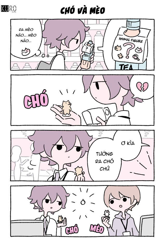 Chú Mèo Kỳ Diệu Kyuu-Chan Chapter 146 - 1