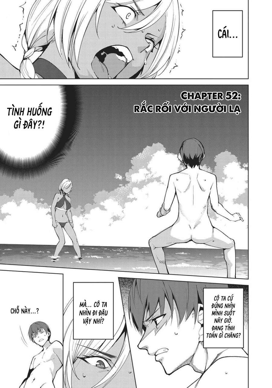 Destiny Lovers Chapter 52 - 4