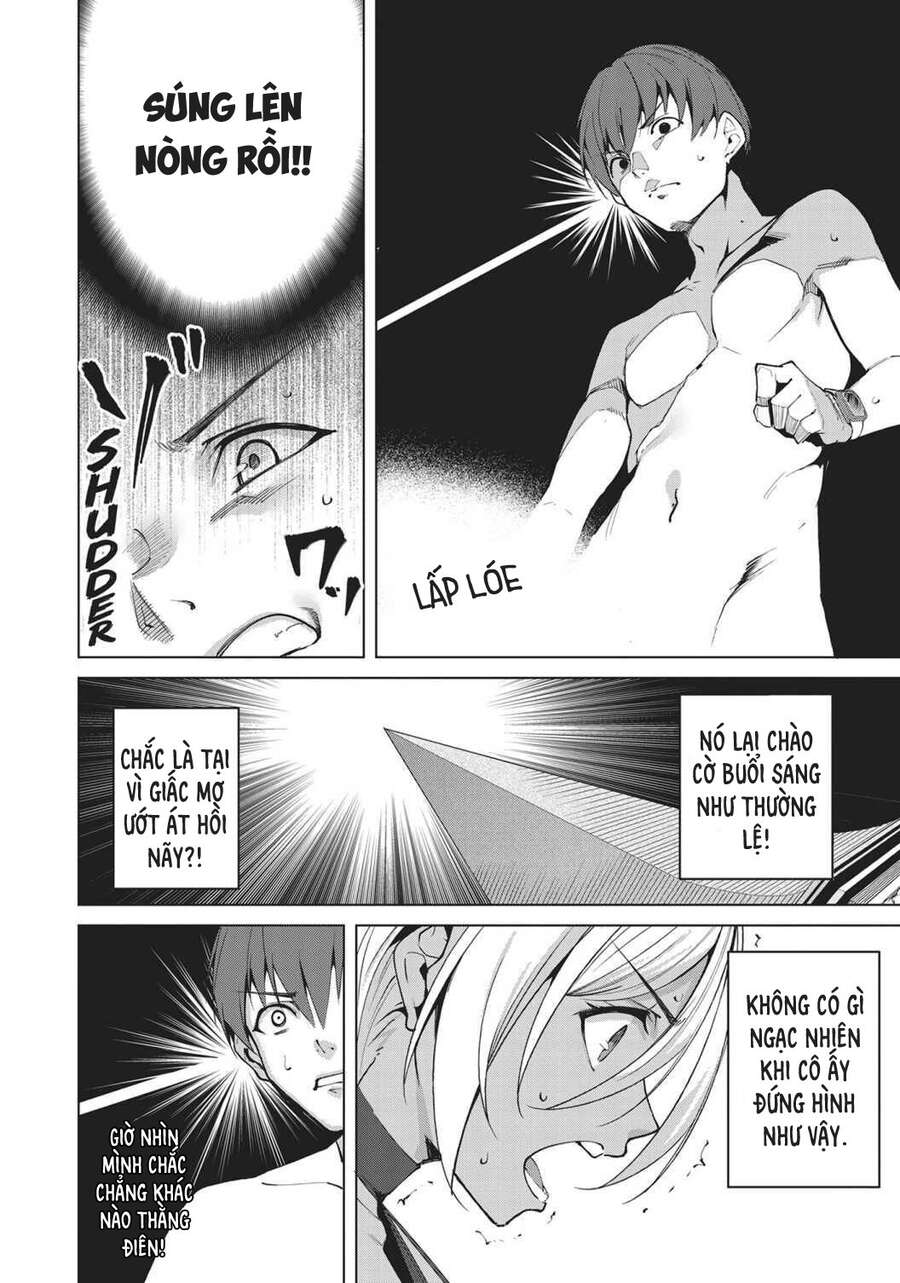 Destiny Lovers Chapter 52 - 5