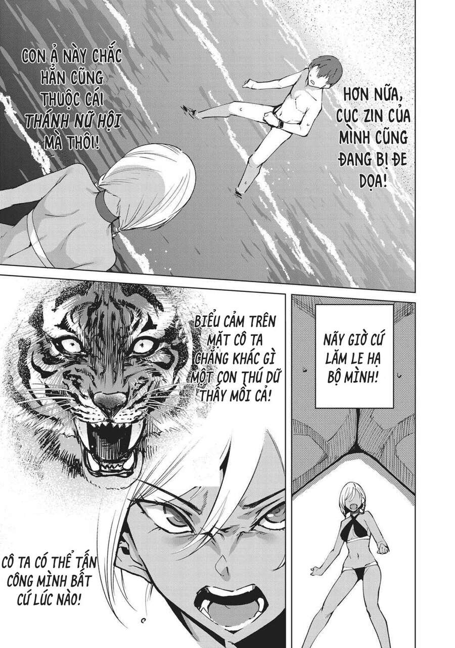 Destiny Lovers Chapter 52 - 6