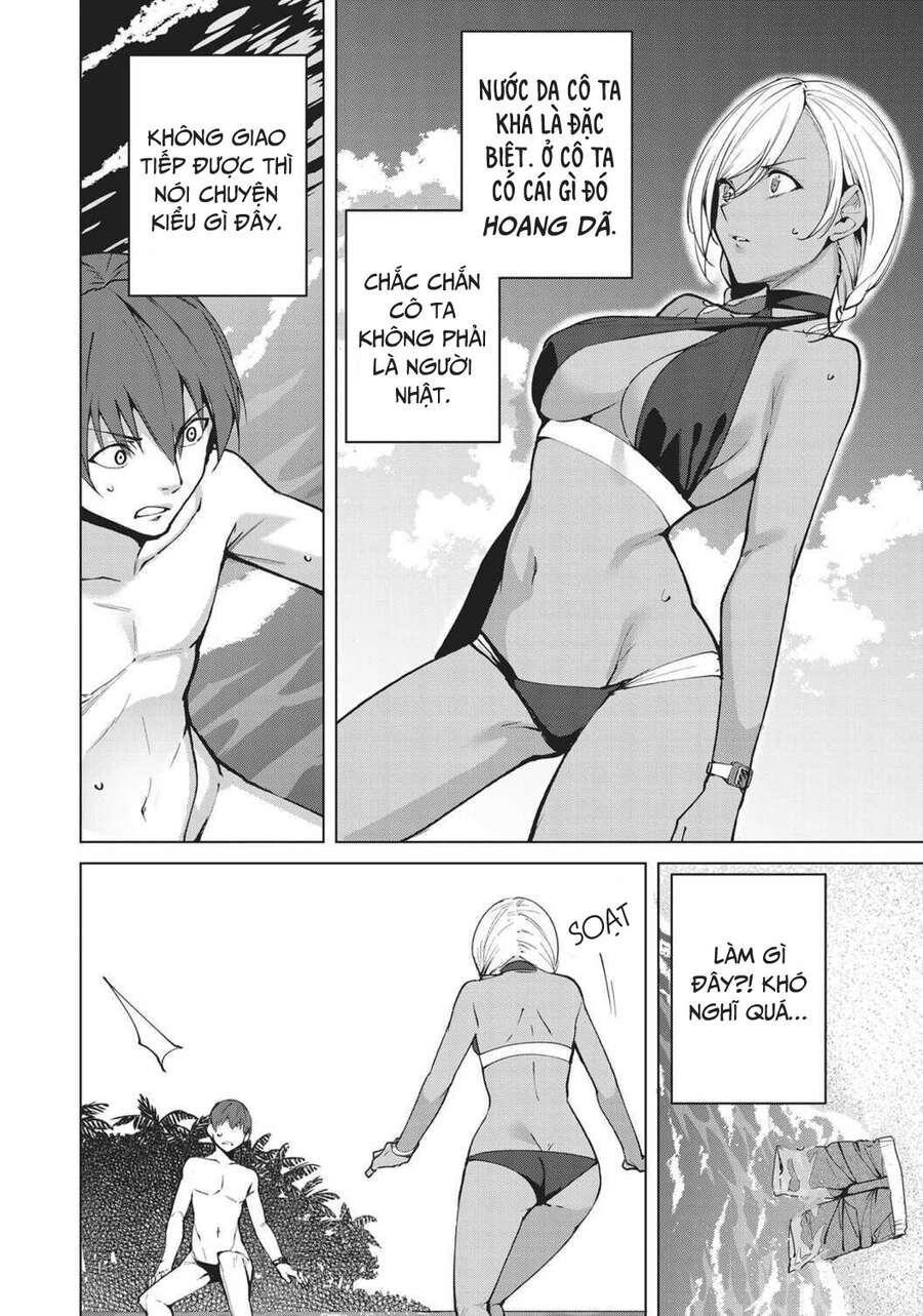 Destiny Lovers Chapter 52 - 9