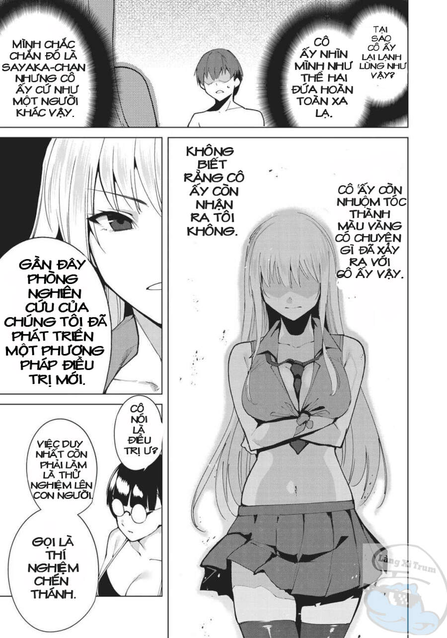 Destiny Lovers Chapter 55 - 2