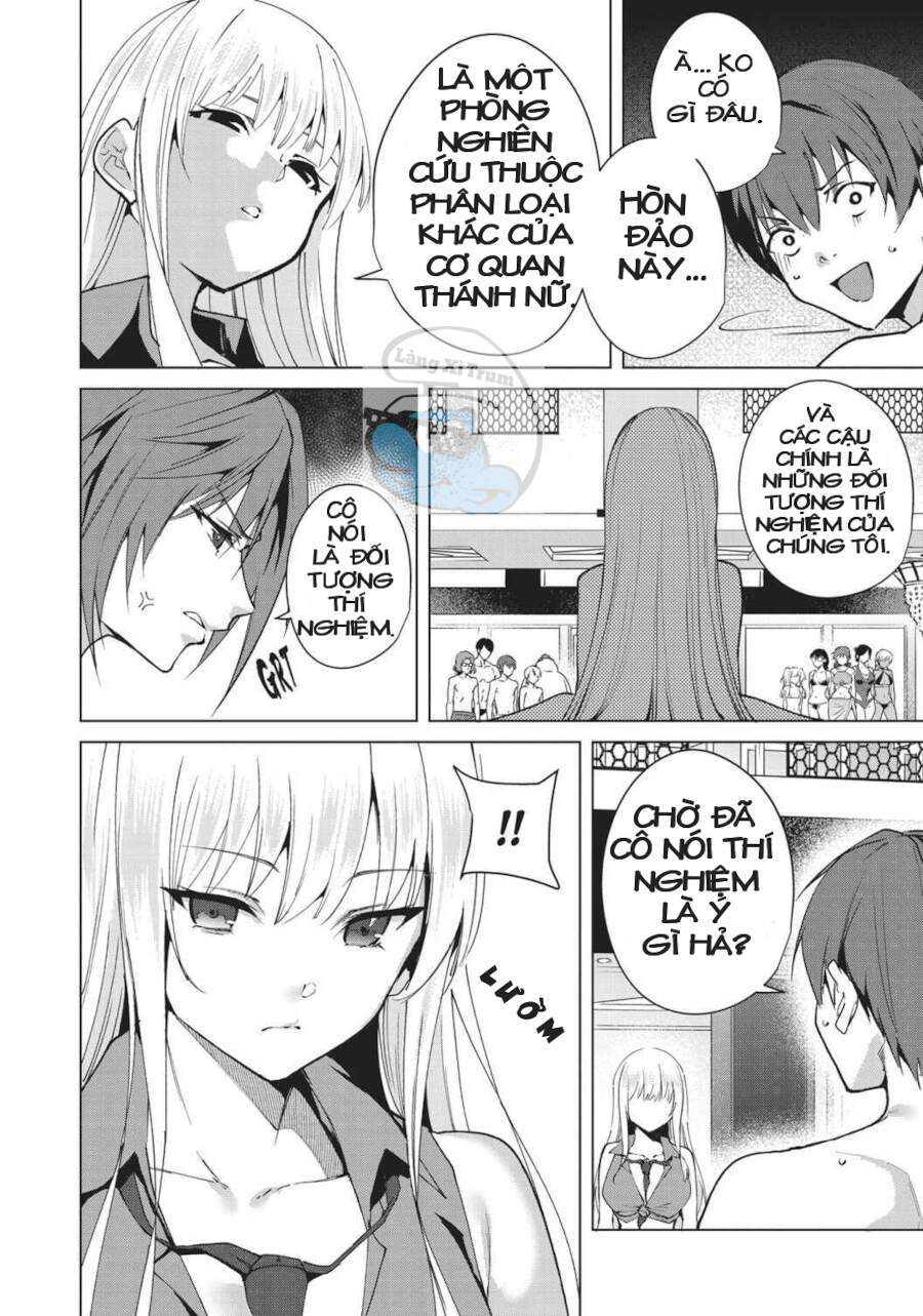 Destiny Lovers Chapter 55 - 12