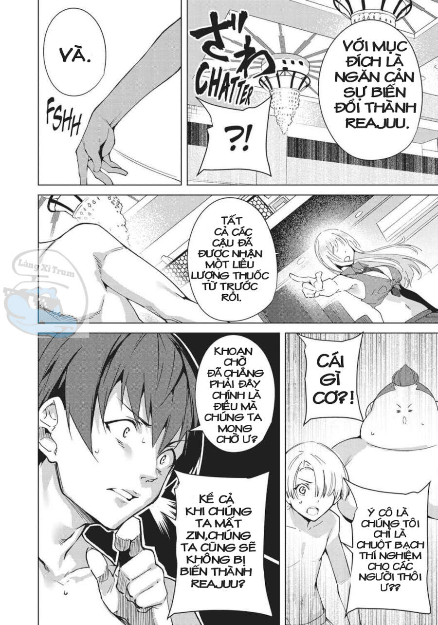 Destiny Lovers Chapter 55 - 3