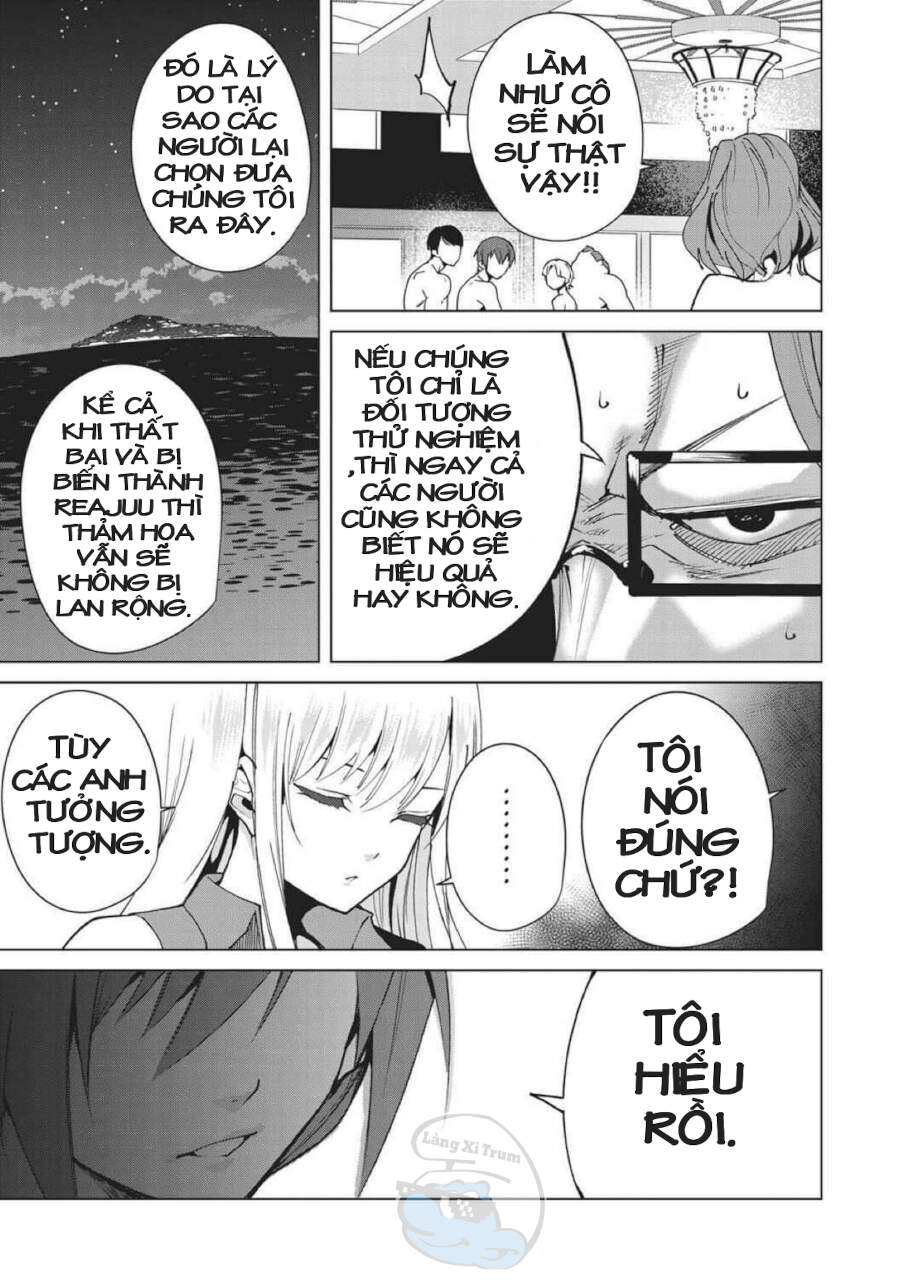 Destiny Lovers Chapter 55 - 4