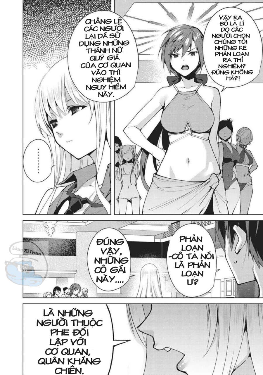 Destiny Lovers Chapter 55 - 5