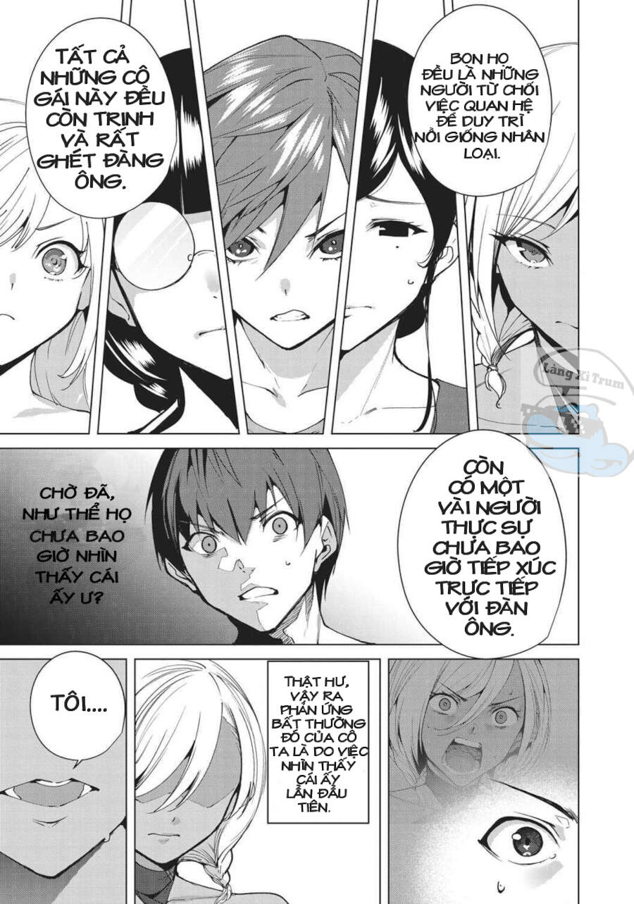 Destiny Lovers Chapter 55 - 6