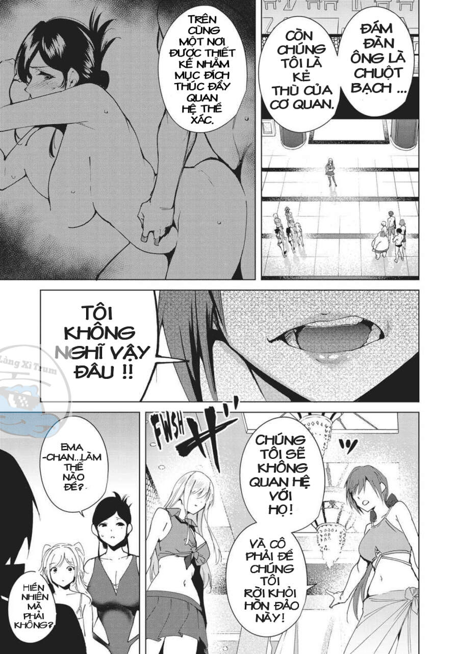 Destiny Lovers Chapter 55 - 8