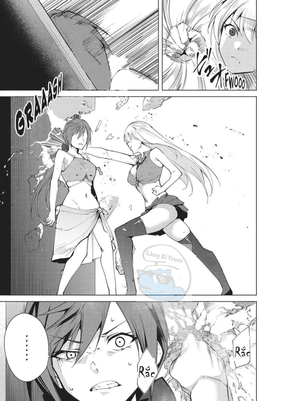 Destiny Lovers Chapter 55 - 10