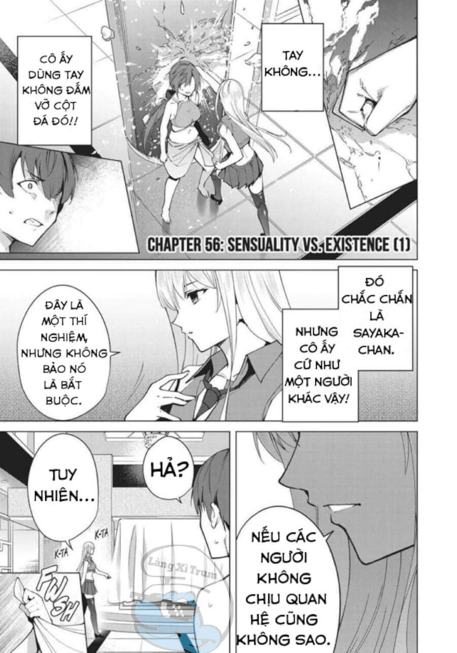 Destiny Lovers Chapter 56 - 1