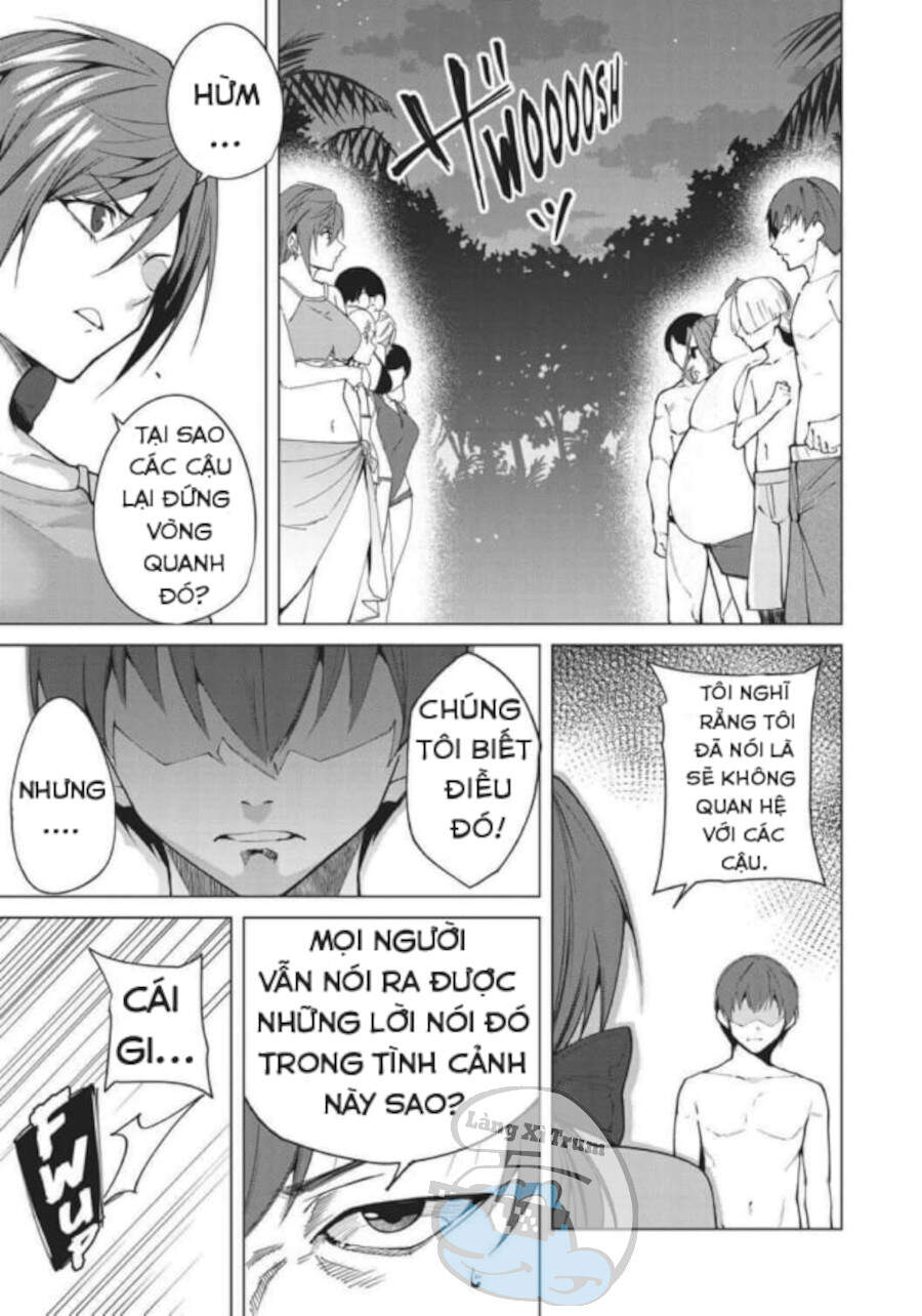 Destiny Lovers Chapter 56 - 11