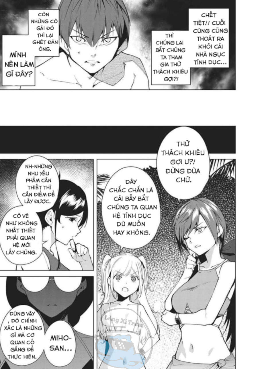 Destiny Lovers Chapter 56 - 7