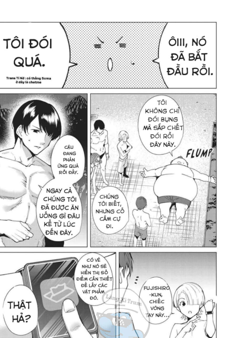 Destiny Lovers Chapter 56 - 9