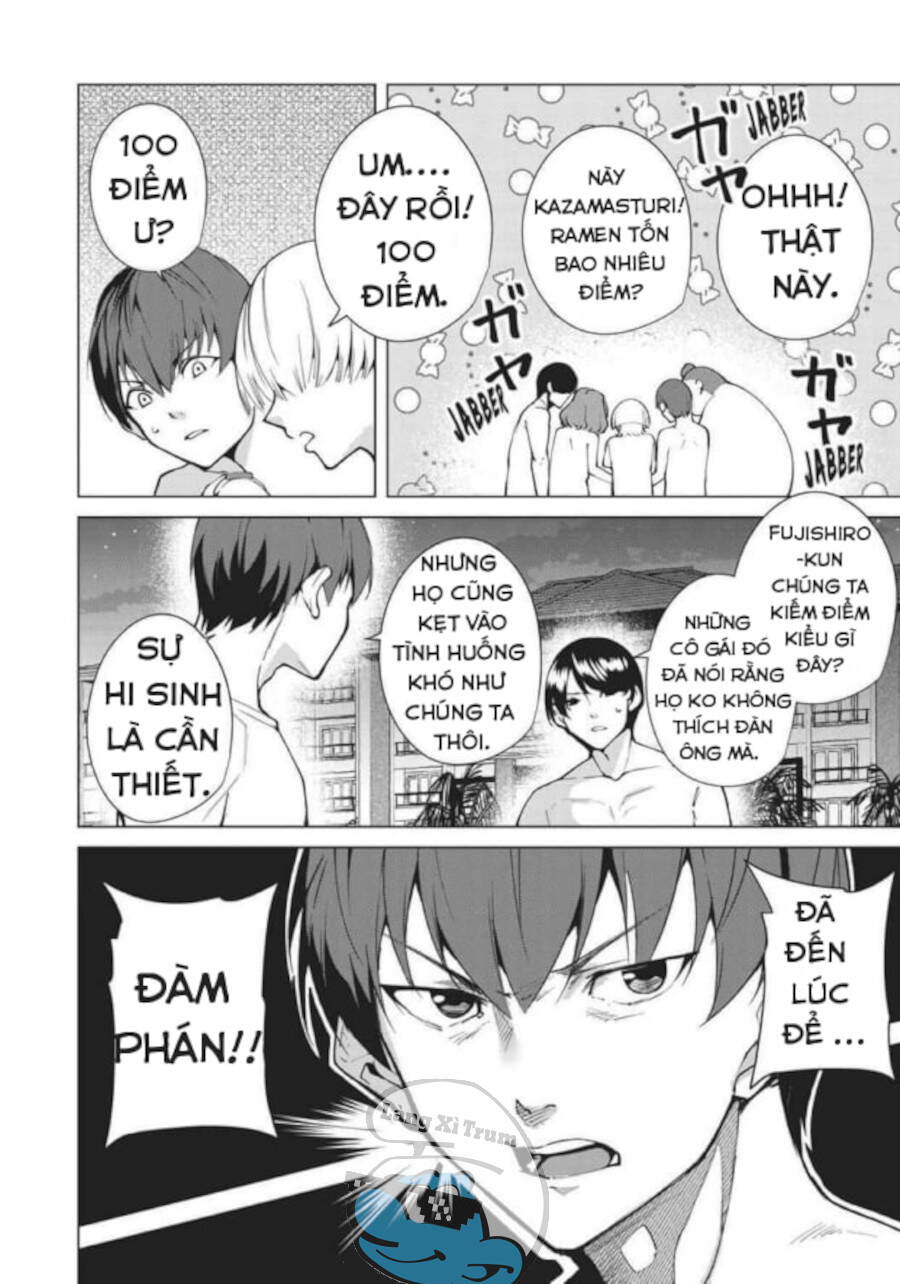 Destiny Lovers Chapter 56 - 10