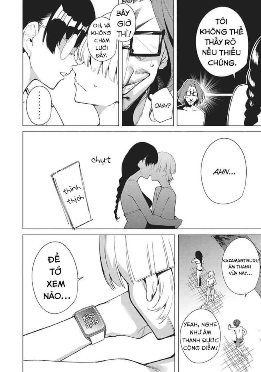 Destiny Lovers Chapter 57 - 4