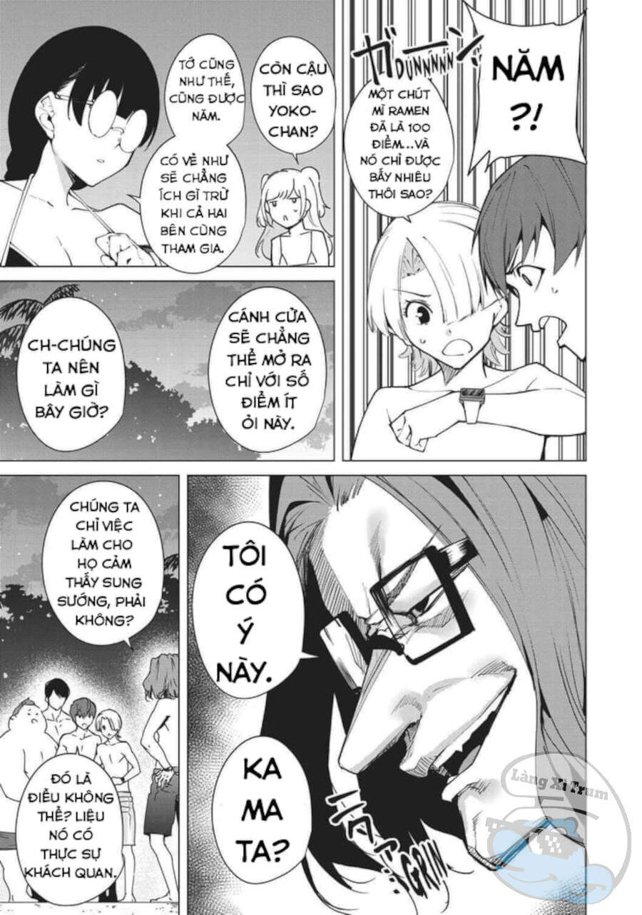 Destiny Lovers Chapter 57 - 5