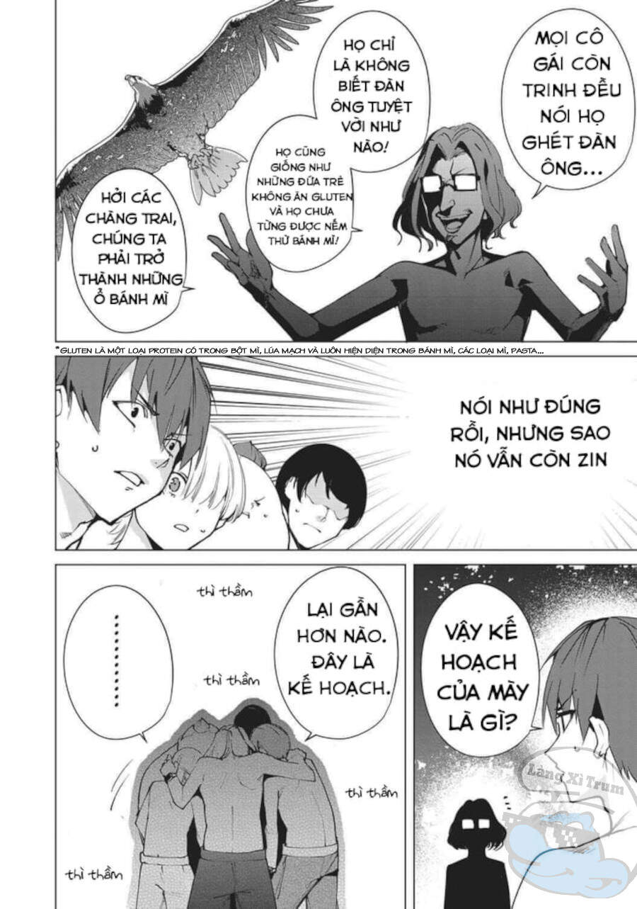 Destiny Lovers Chapter 57 - 6