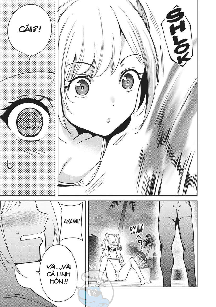 Destiny Lovers Chapter 58 - 11