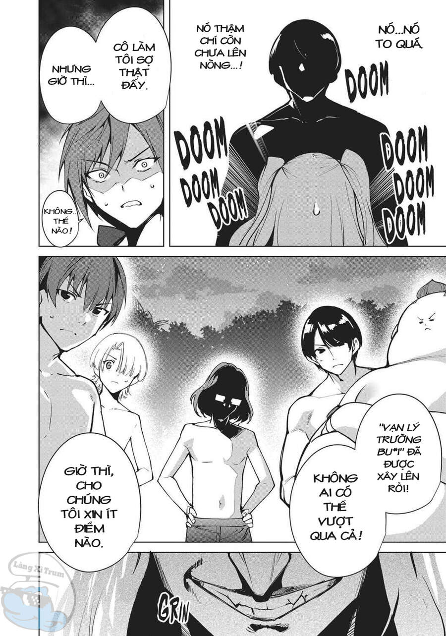 Destiny Lovers Chapter 58 - 12