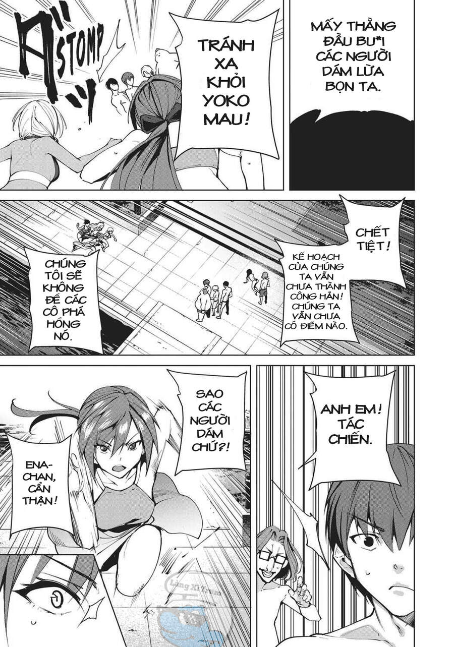 Destiny Lovers Chapter 58 - 3