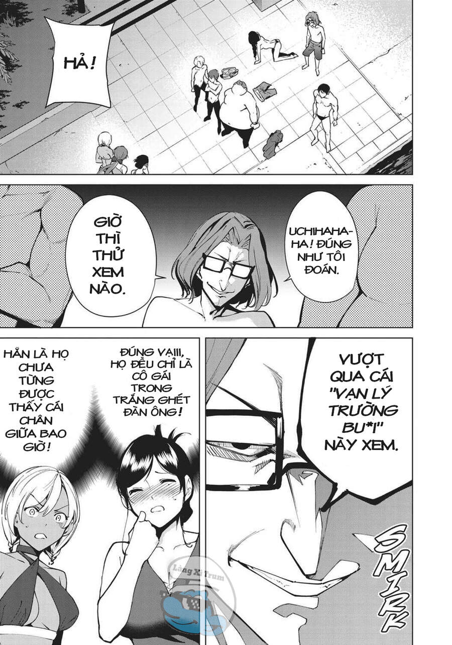 Destiny Lovers Chapter 58 - 5