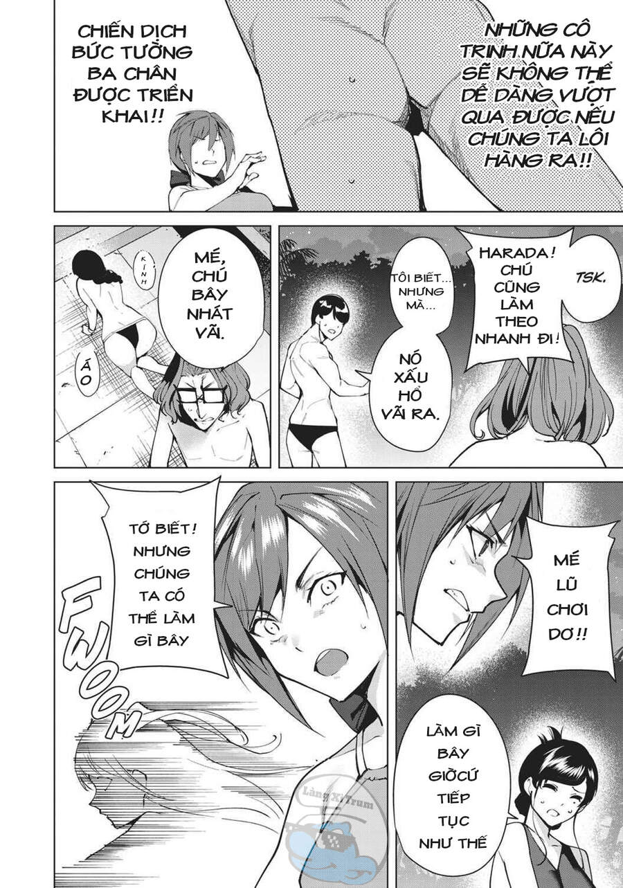 Destiny Lovers Chapter 58 - 6