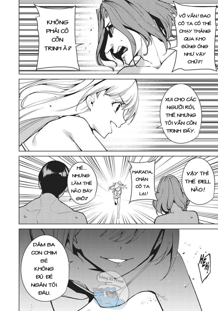 Destiny Lovers Chapter 58 - 8