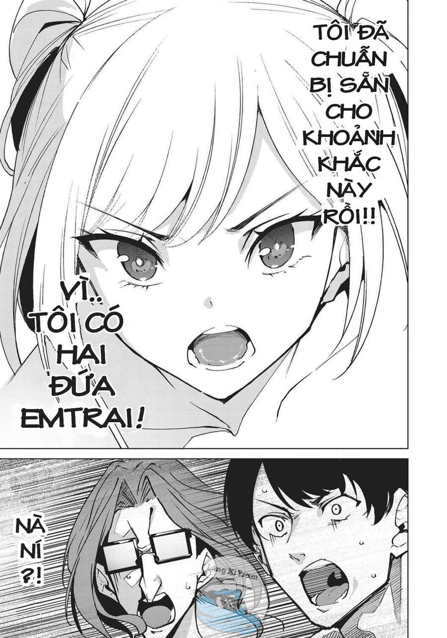 Destiny Lovers Chapter 58 - 9