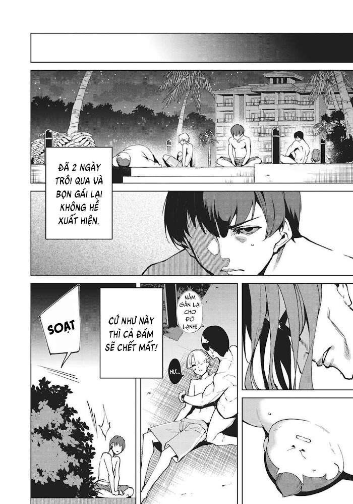 Destiny Lovers Chapter 61 - 11