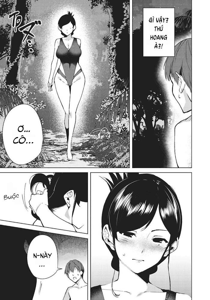 Destiny Lovers Chapter 61 - 12