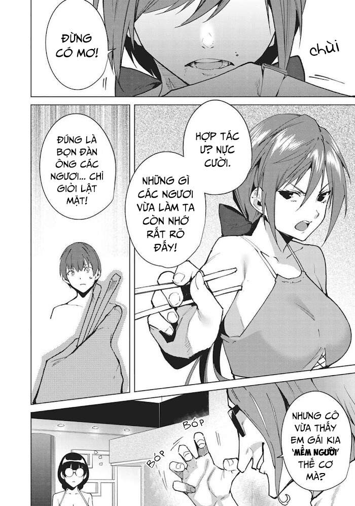 Destiny Lovers Chapter 61 - 5