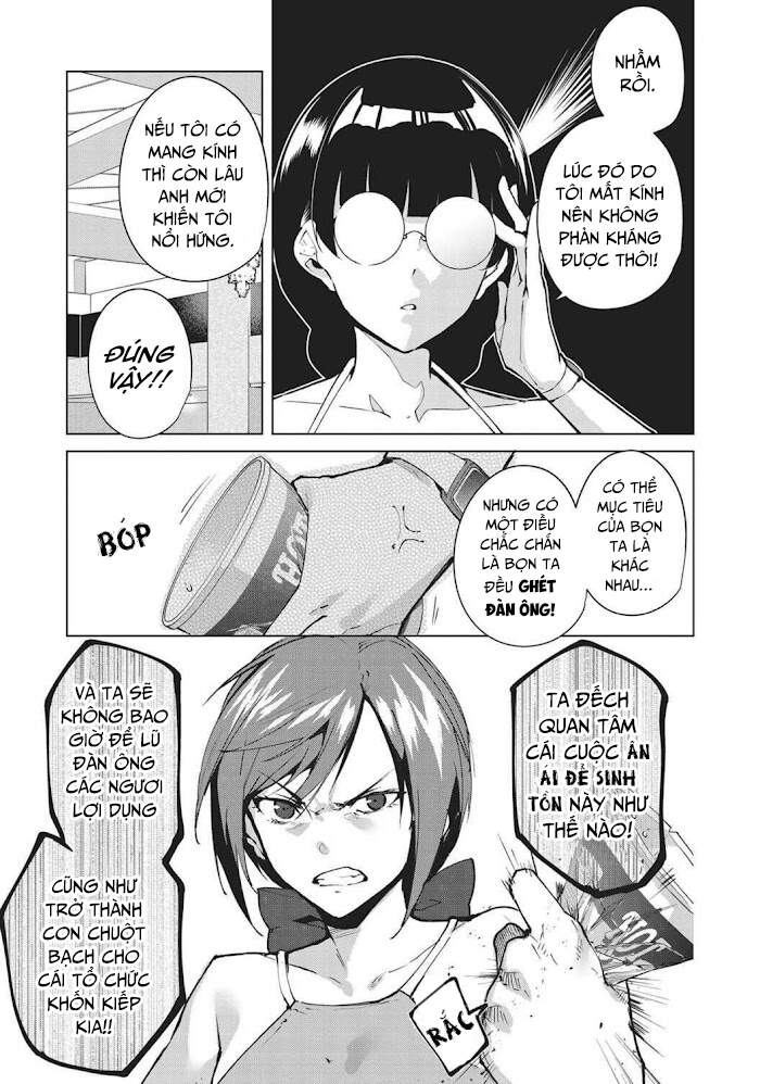 Destiny Lovers Chapter 61 - 6