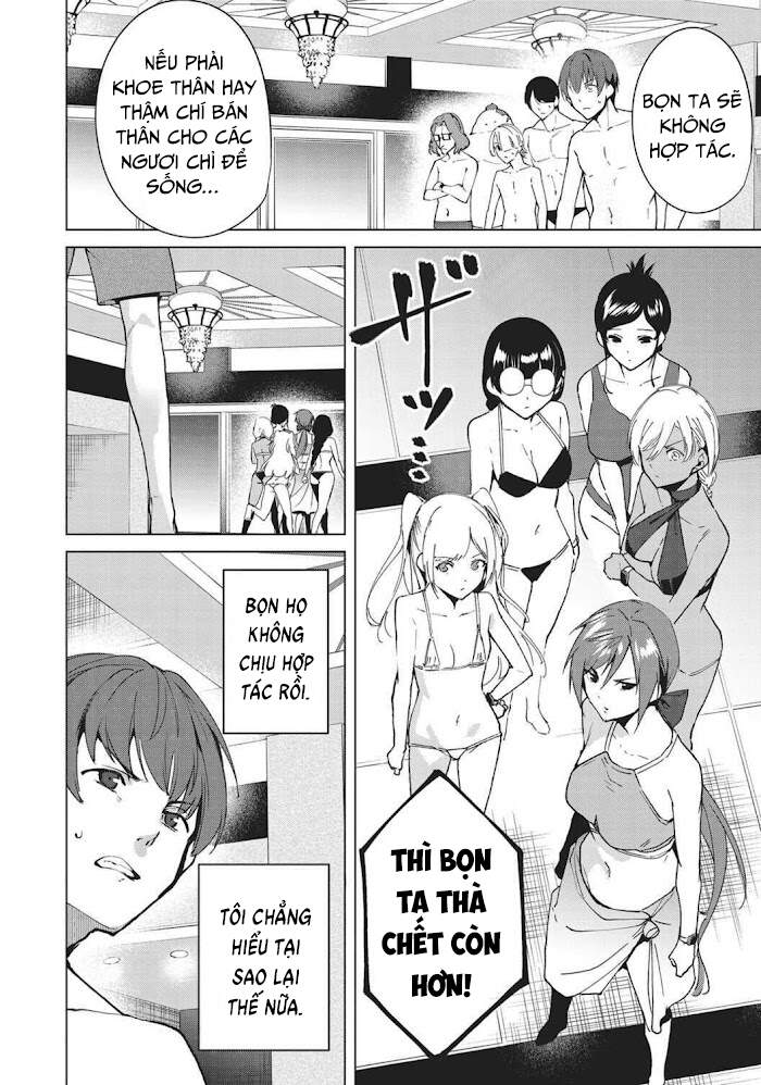 Destiny Lovers Chapter 61 - 7