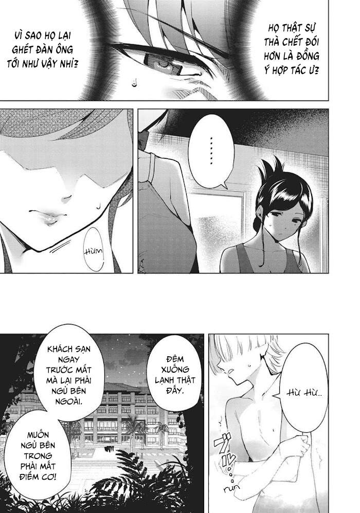 Destiny Lovers Chapter 61 - 8