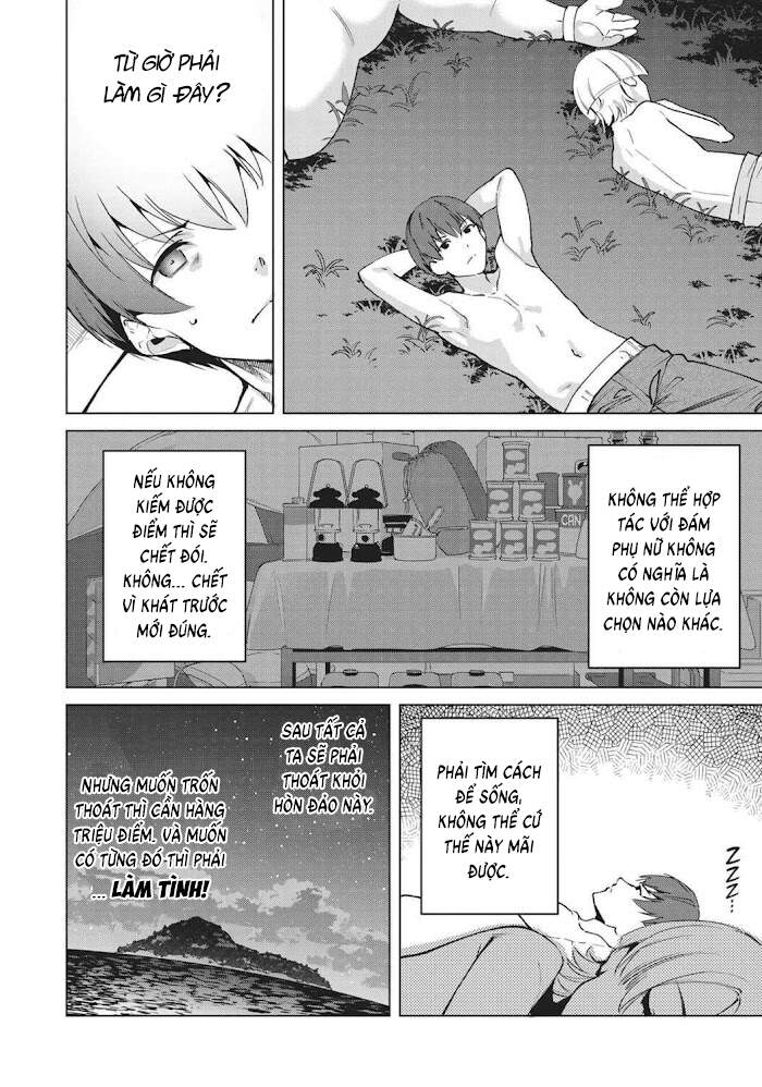 Destiny Lovers Chapter 61 - 9