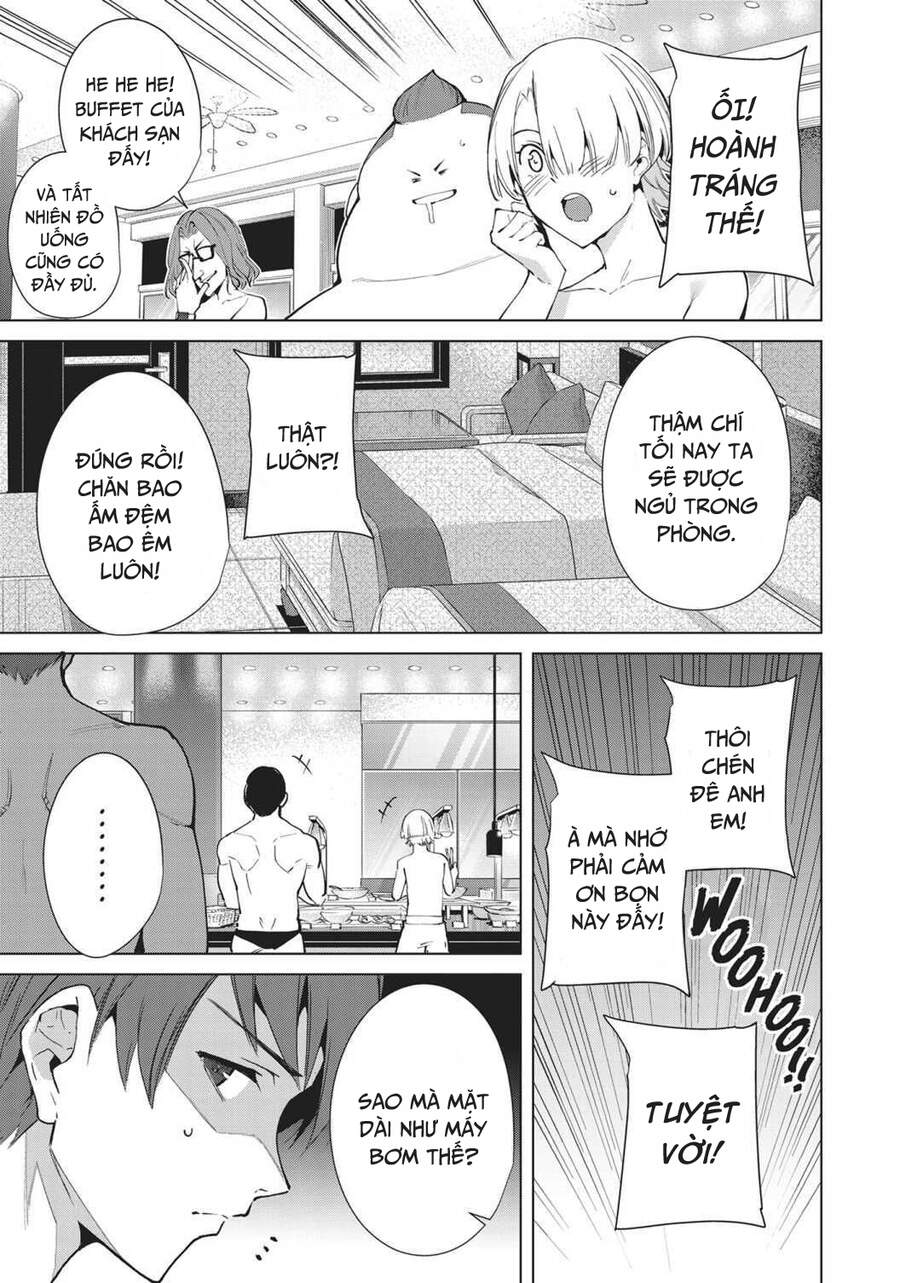 Destiny Lovers Chapter 63 - 6