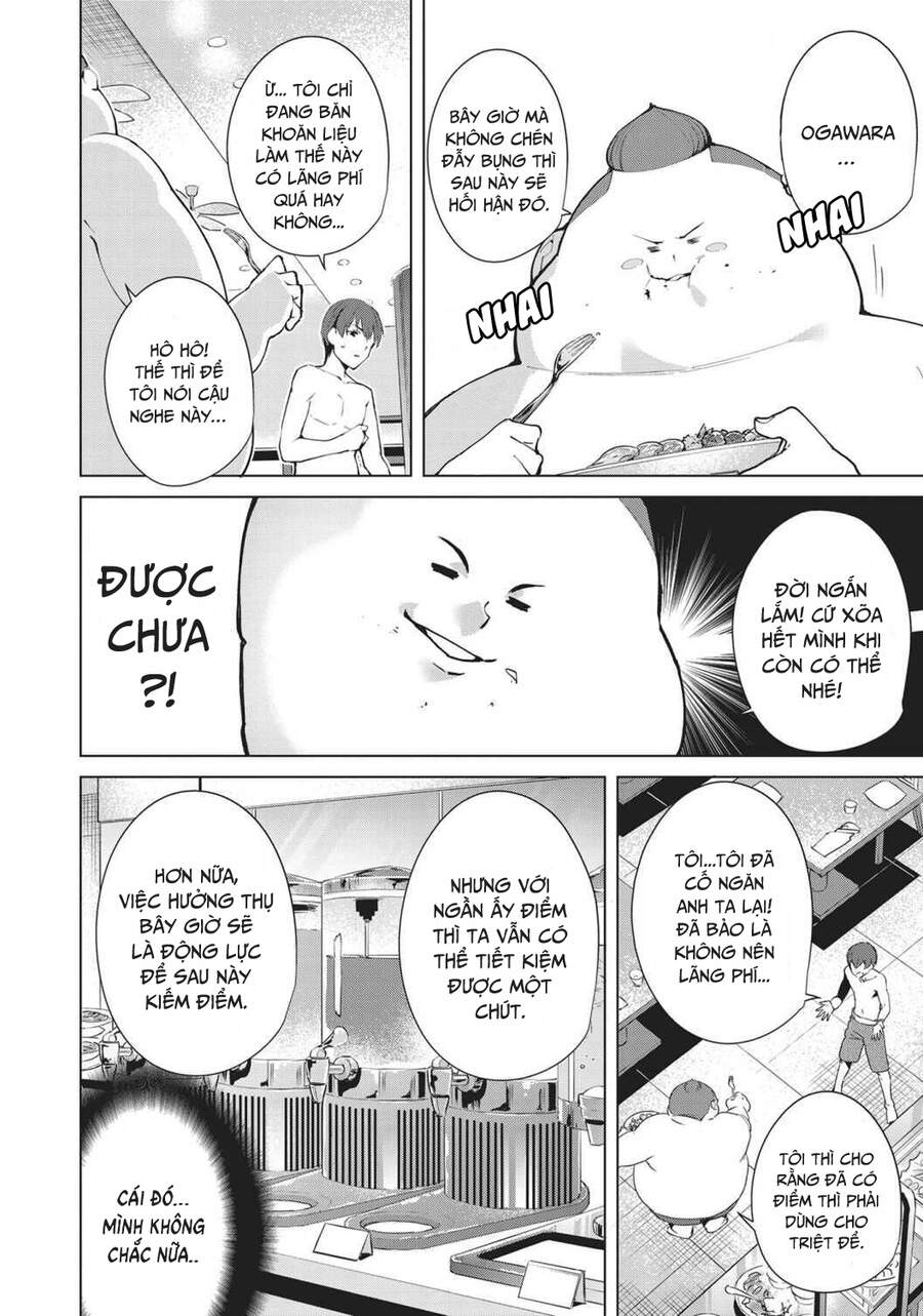 Destiny Lovers Chapter 63 - 7