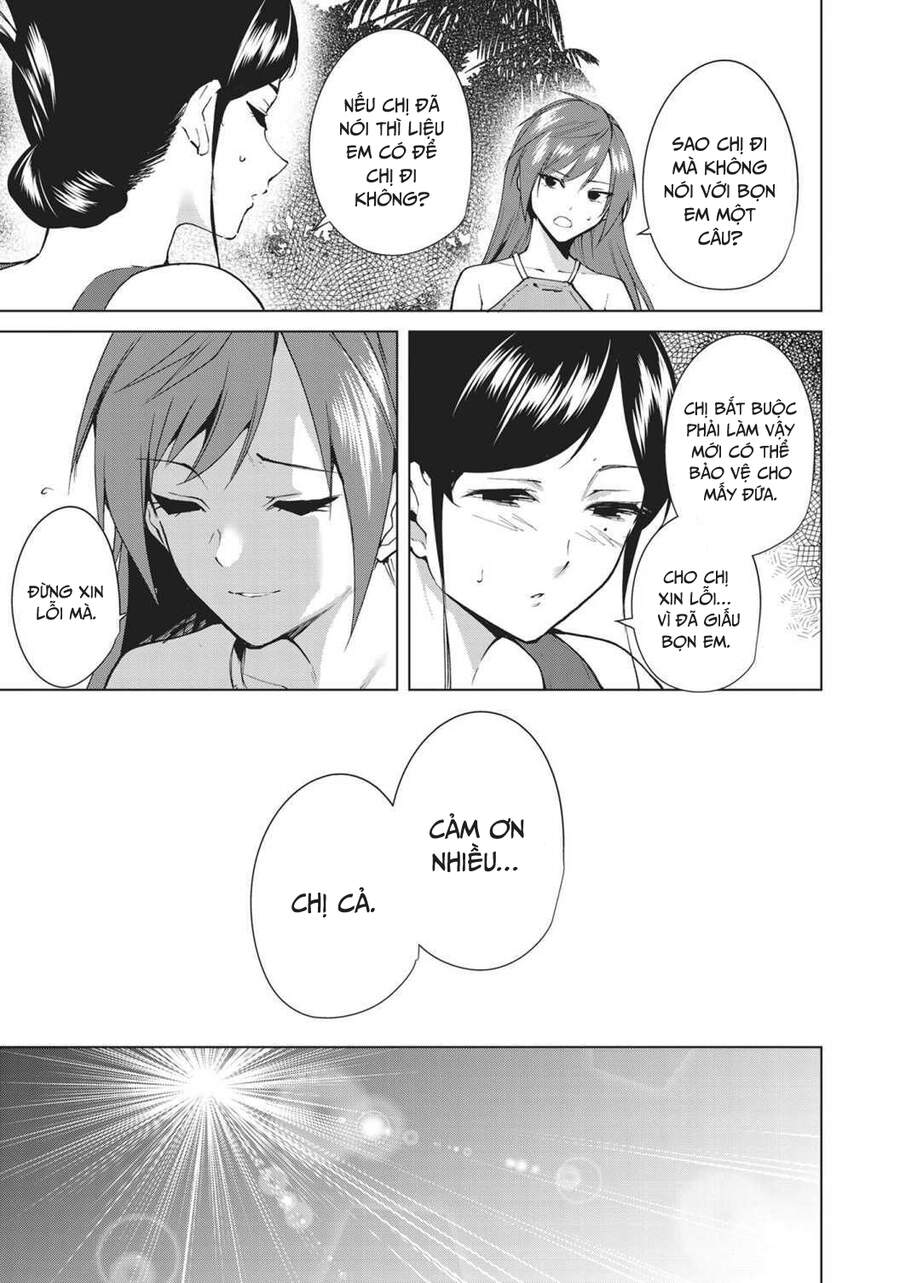 Destiny Lovers Chapter 63 - 10