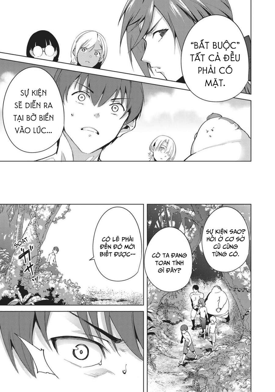 Destiny Lovers Chapter 64 - 11