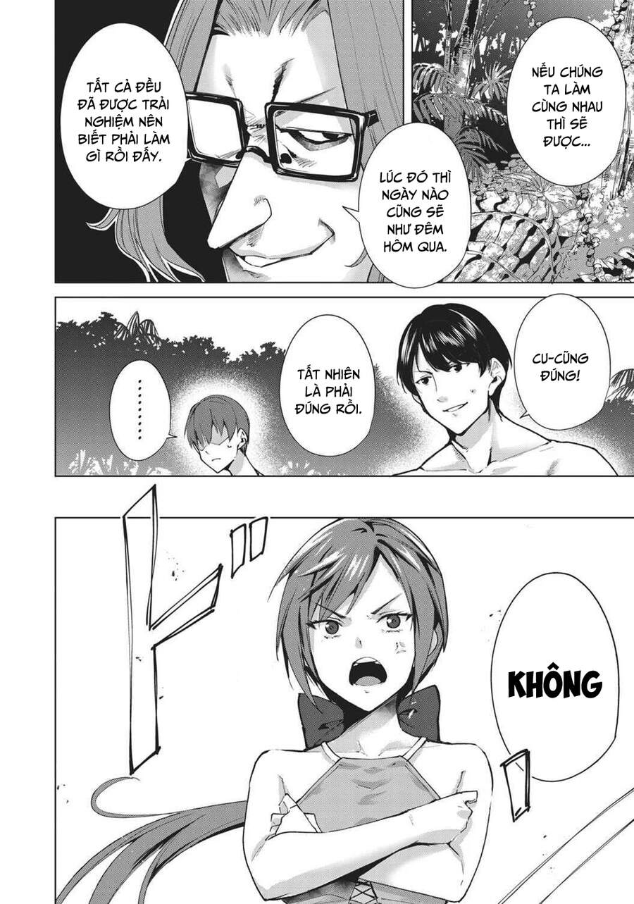 Destiny Lovers Chapter 64 - 4