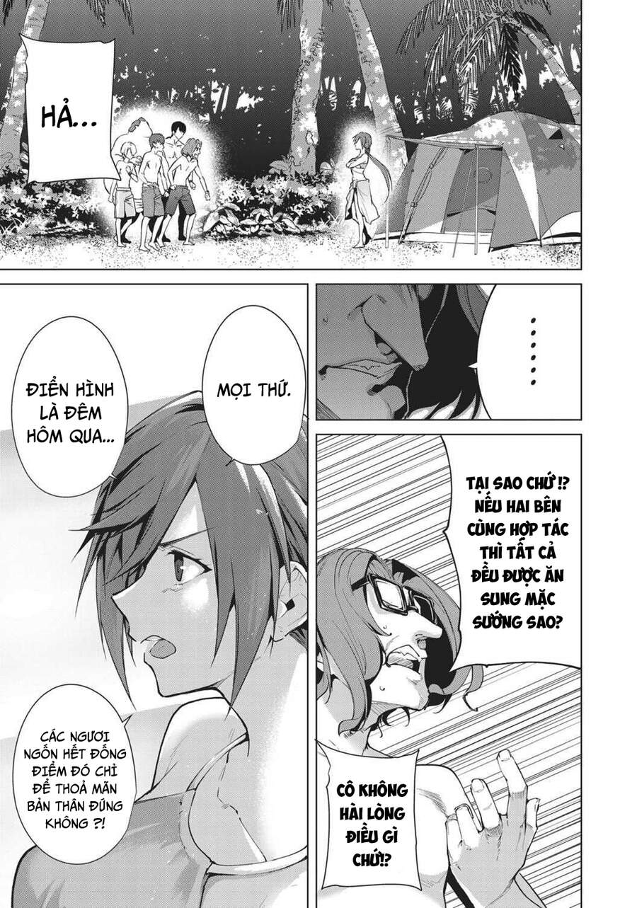 Destiny Lovers Chapter 64 - 5