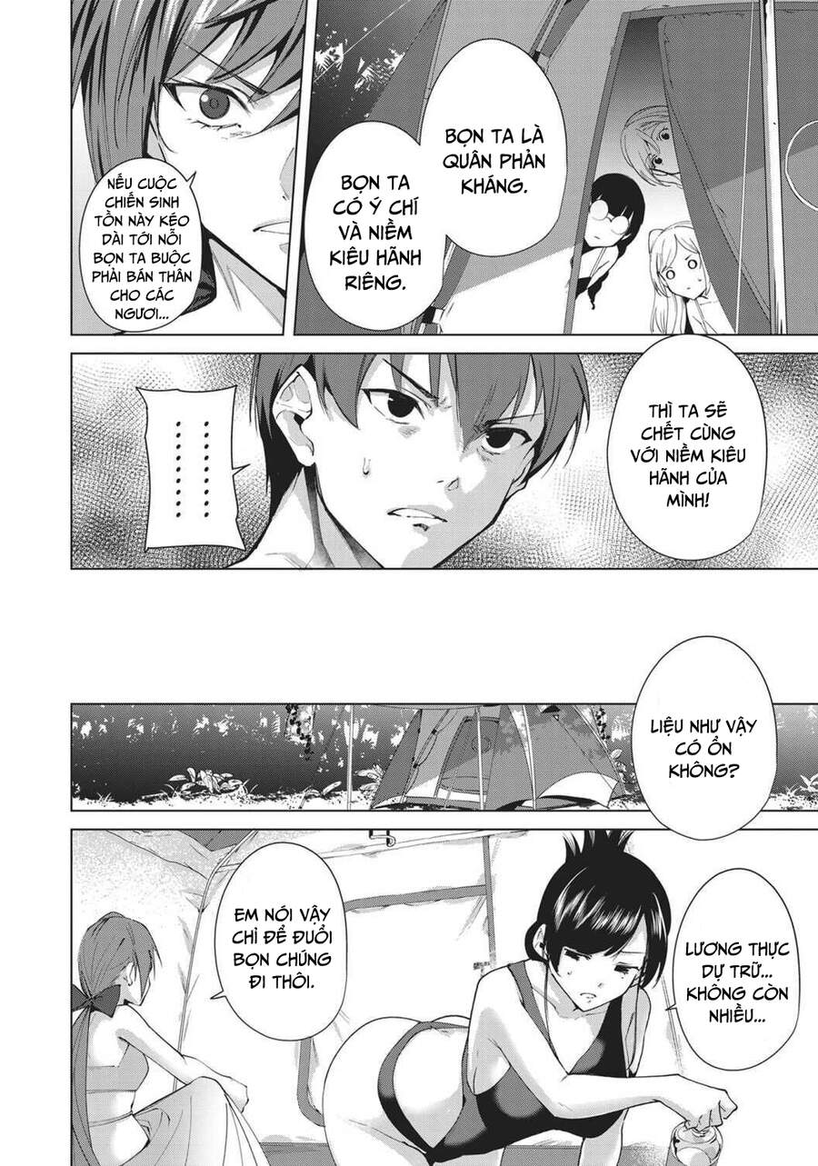 Destiny Lovers Chapter 64 - 6